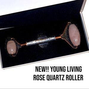 New!! Young Living Rose Quartz Roller